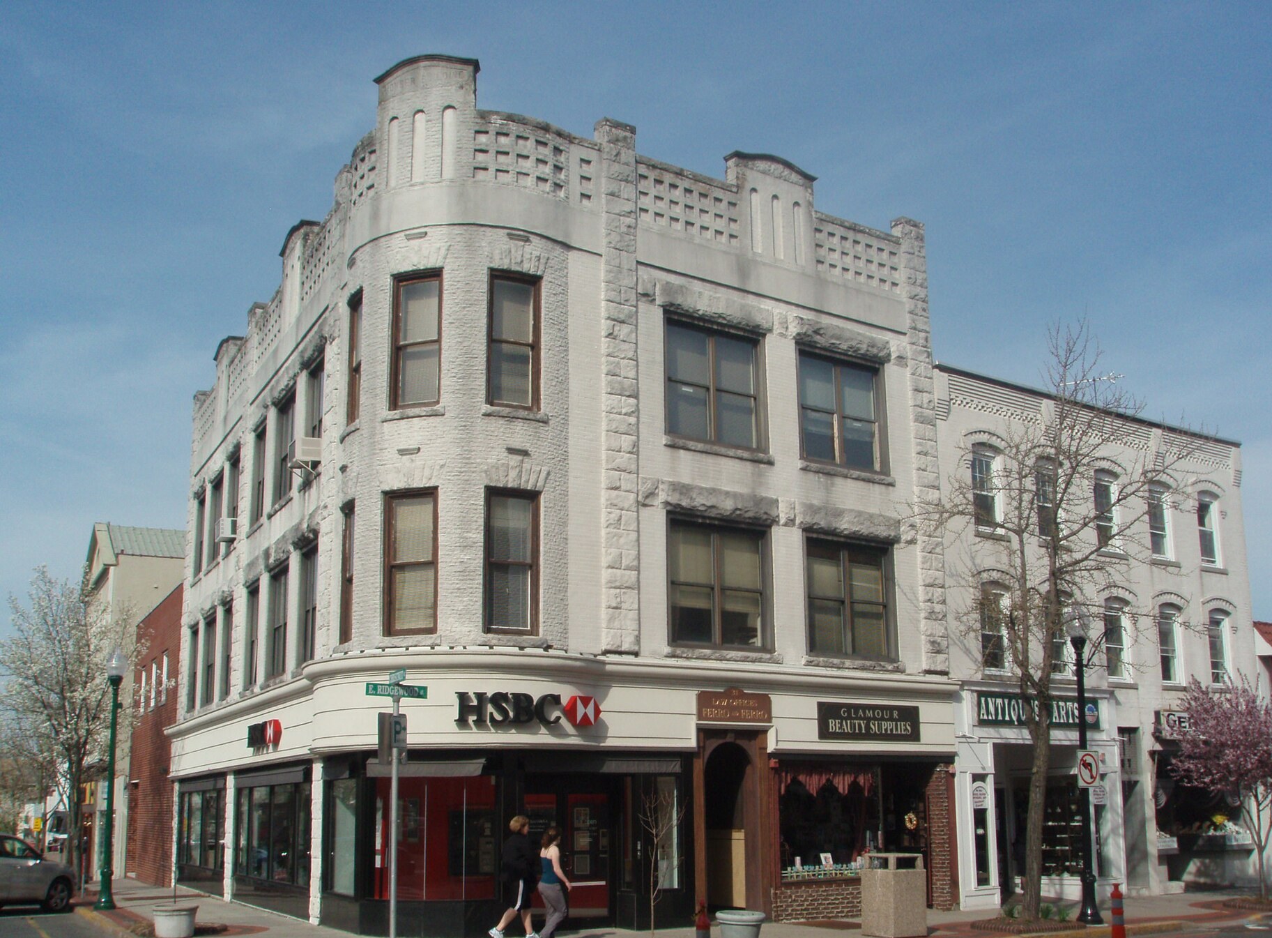 Downtown Ridgewood