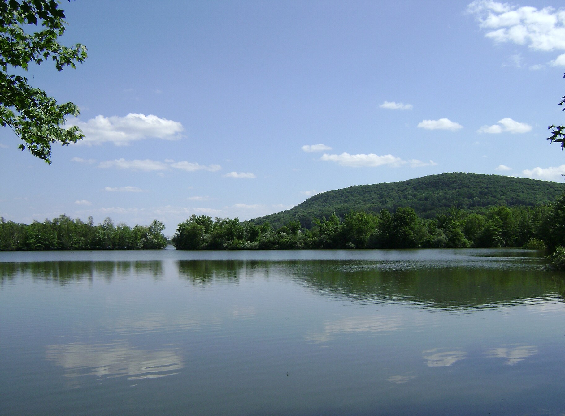 Franklin Lakes Nature Preserve