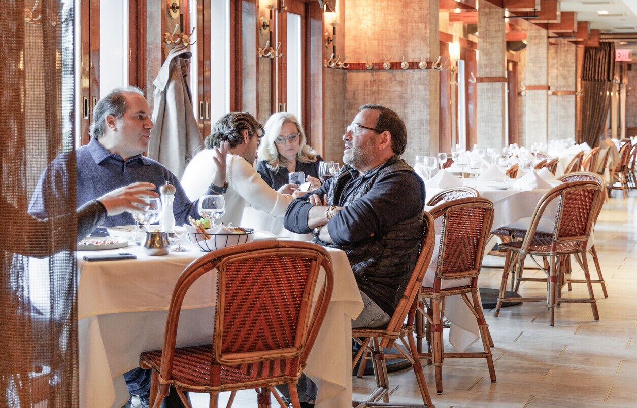 Grissini in Englewood Cliffs