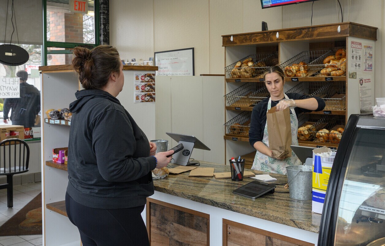 Bloomingdale Bagels & Deli