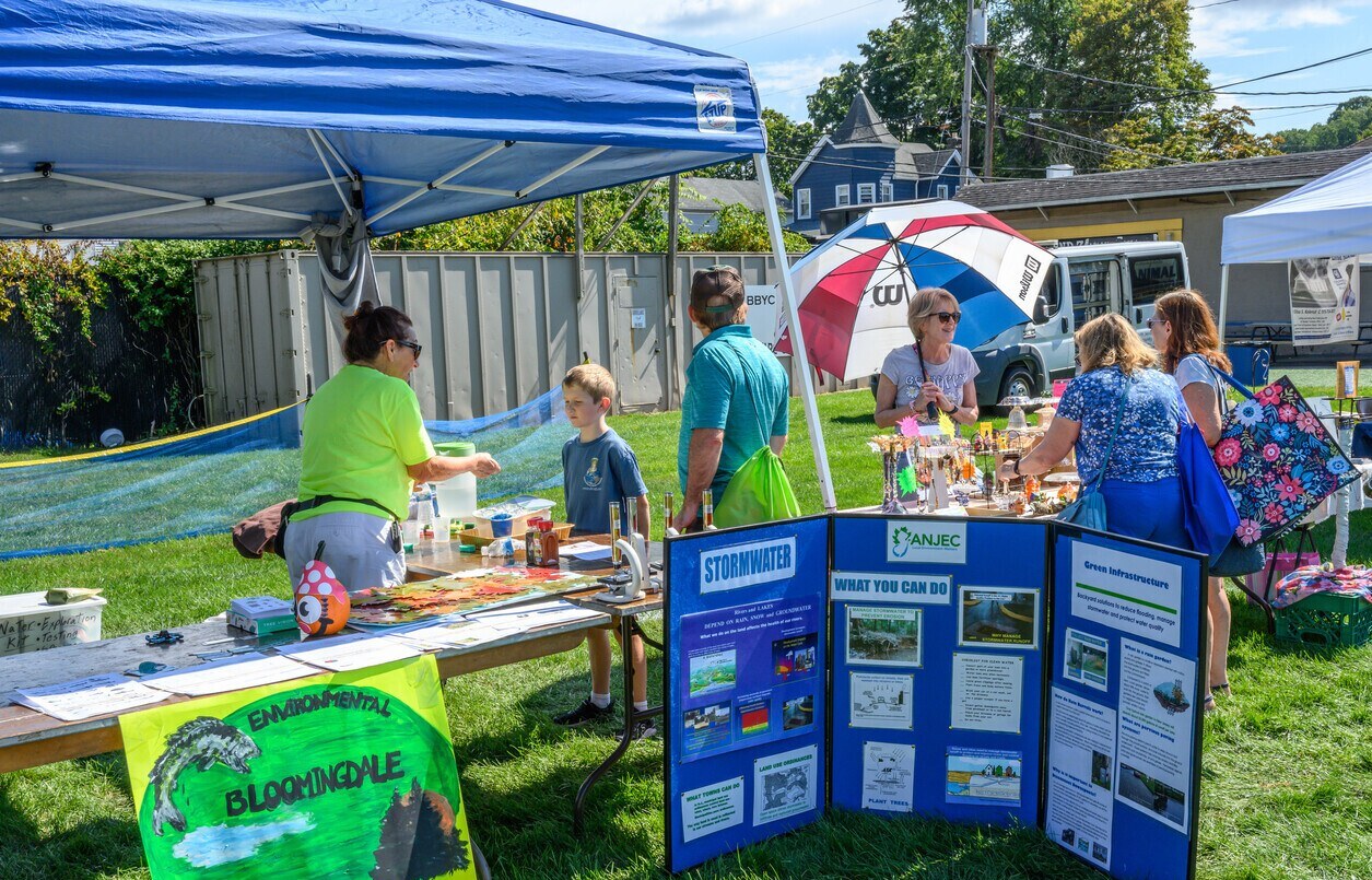 Bloomingdale Celebration Day
