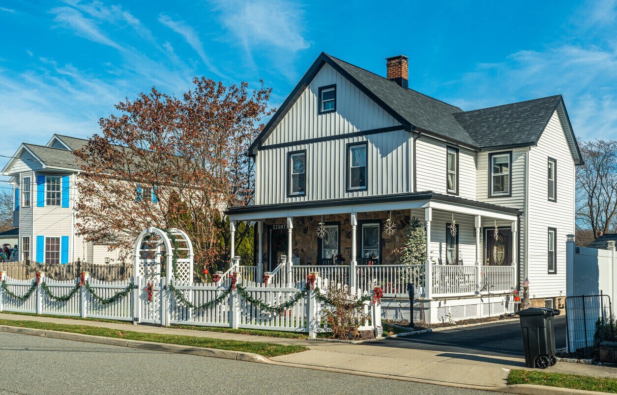 Bloomingdale historic home