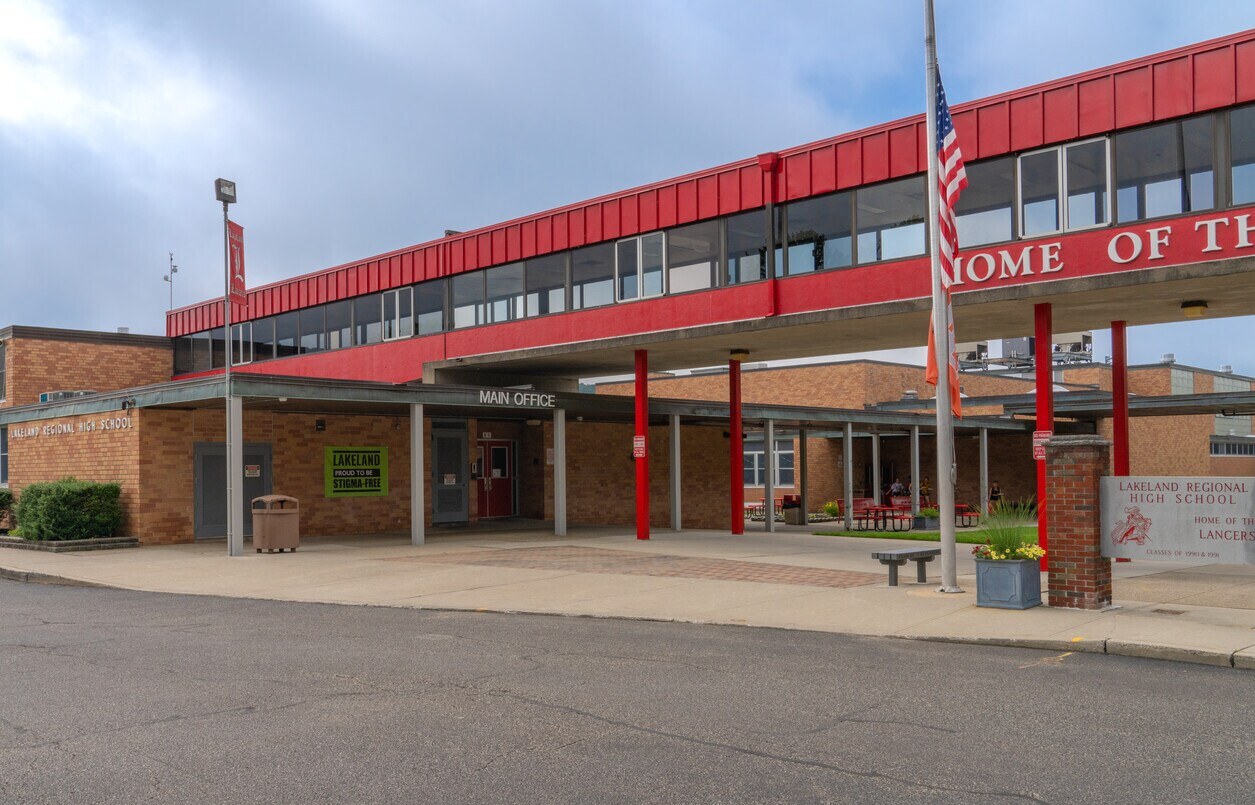 Lakeland Regional High School