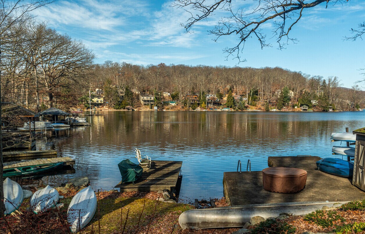 Glen Wild Lake