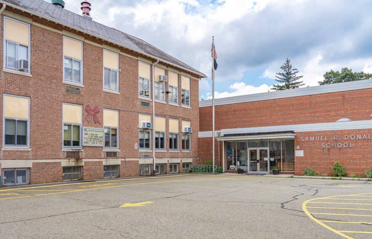 Samuel R. Donald Elementary