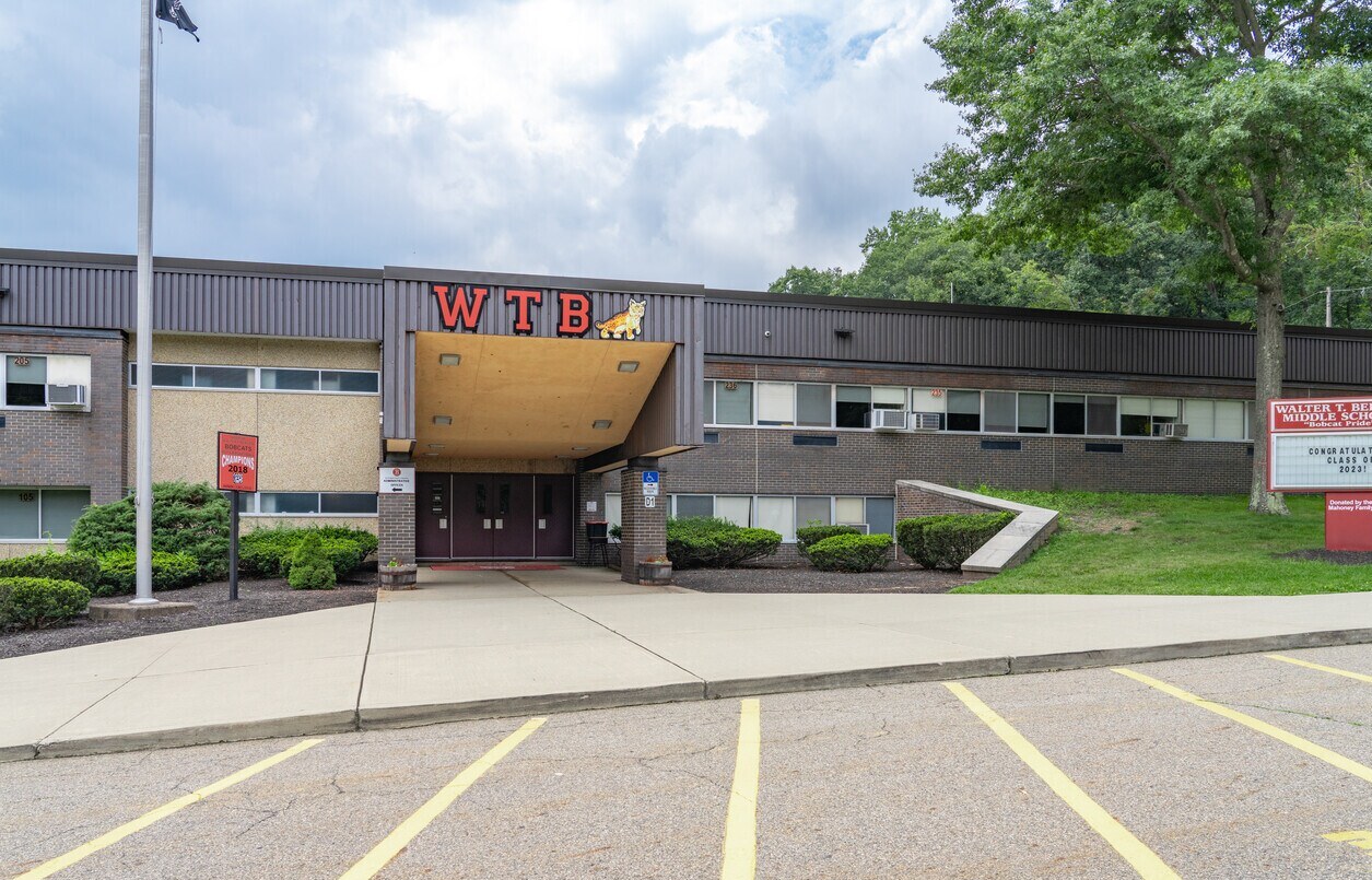 Walter T. Bergen Middle School