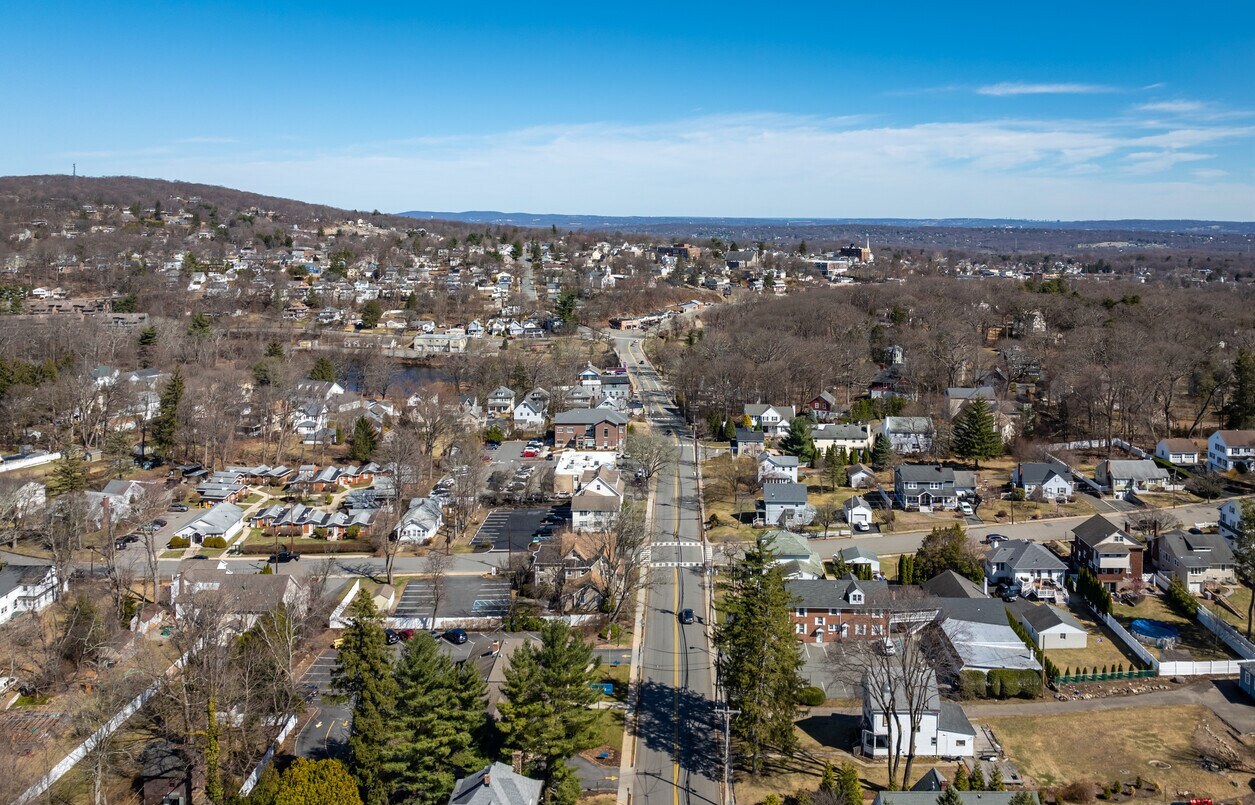 Boonton Township NJ acreage estates