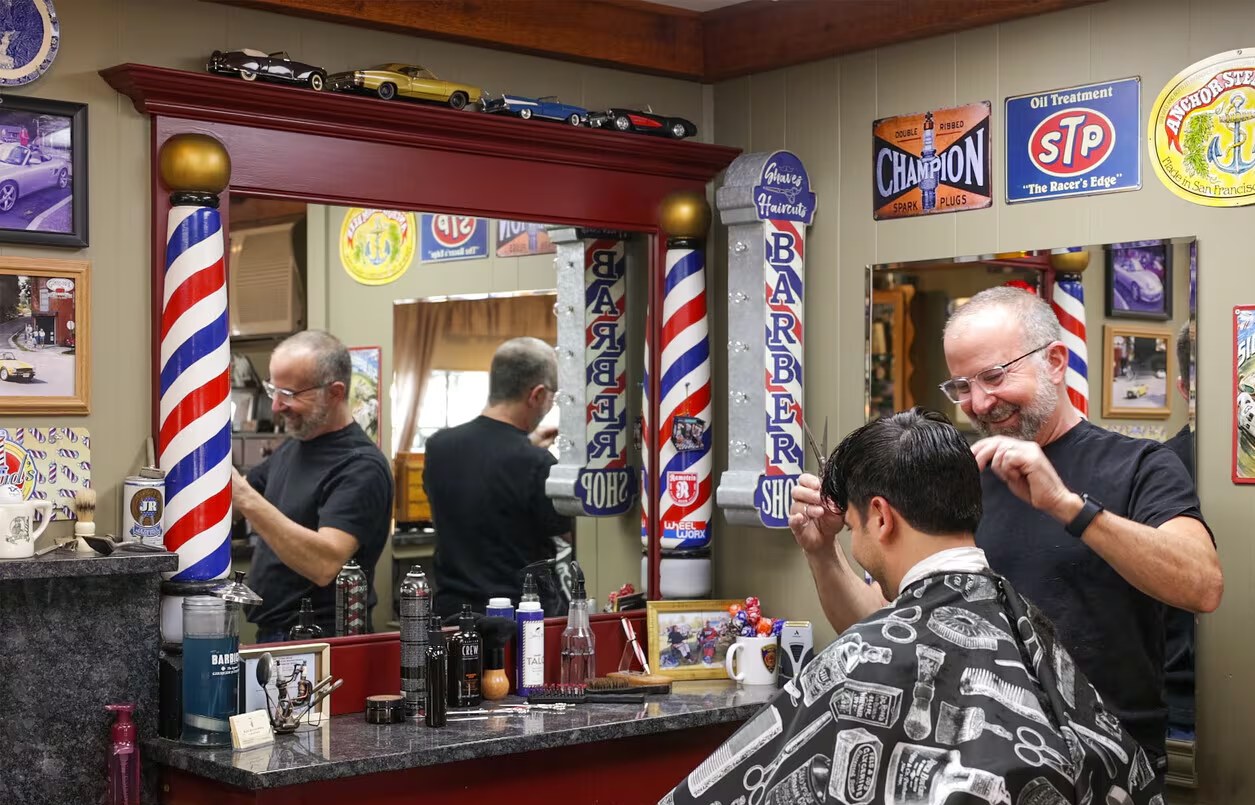 Bob's Barber Shop