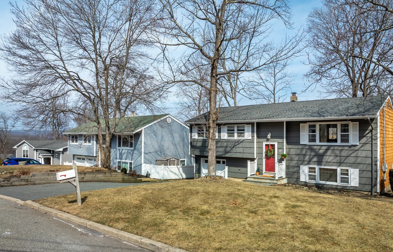 Butler residential street