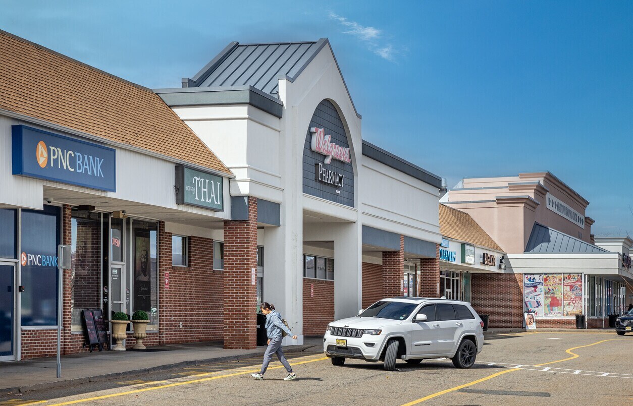 Meadtown Shopping Center