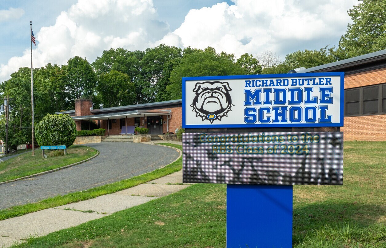Richard Butler Middle School