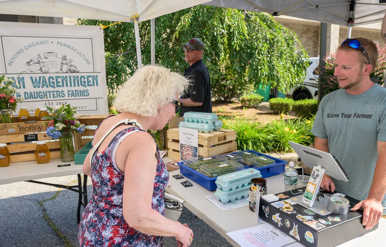 Kinnelon Farmers Market