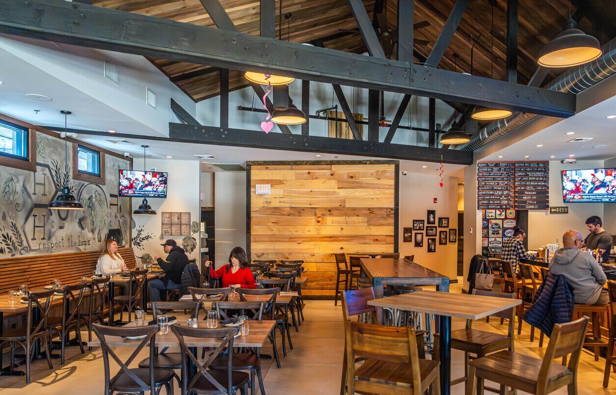 Black Rabbit Saloon