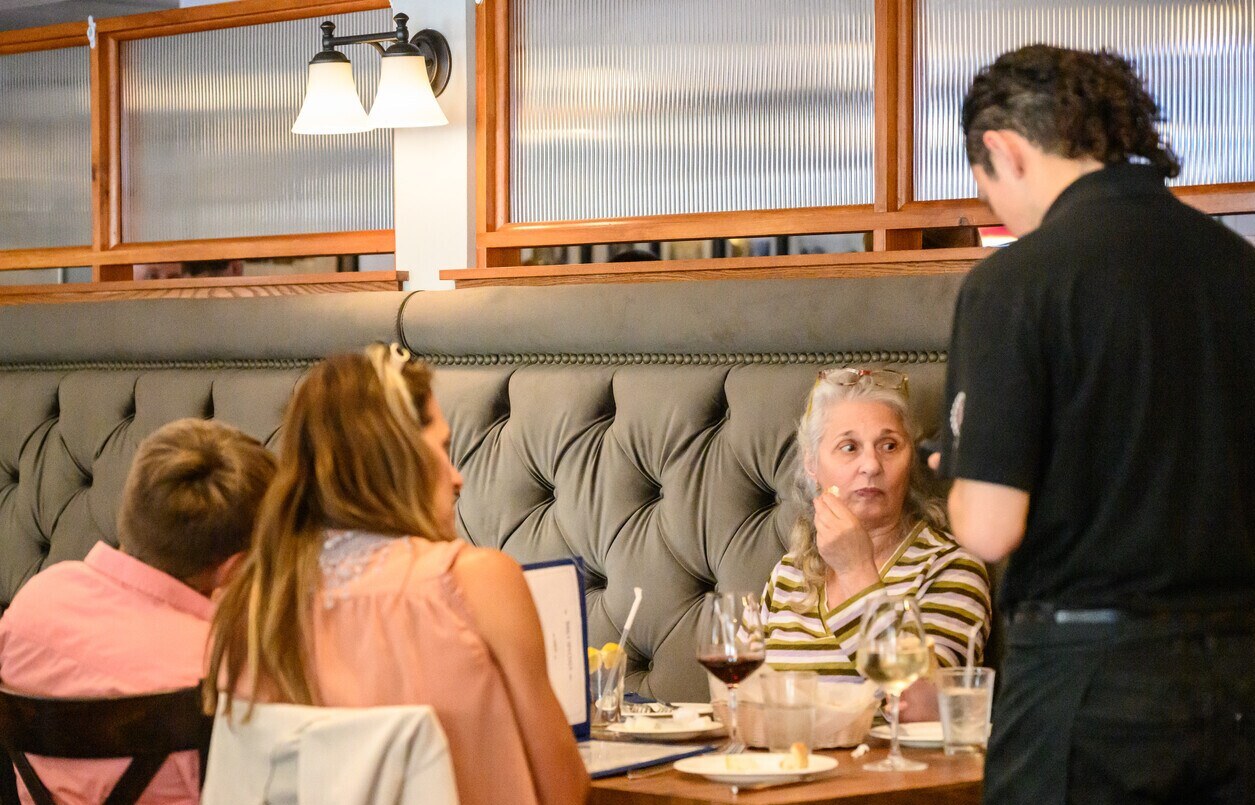 Columbia Inn restaurant