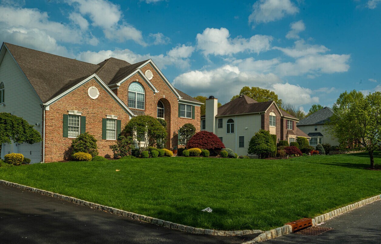 Montville colonial home