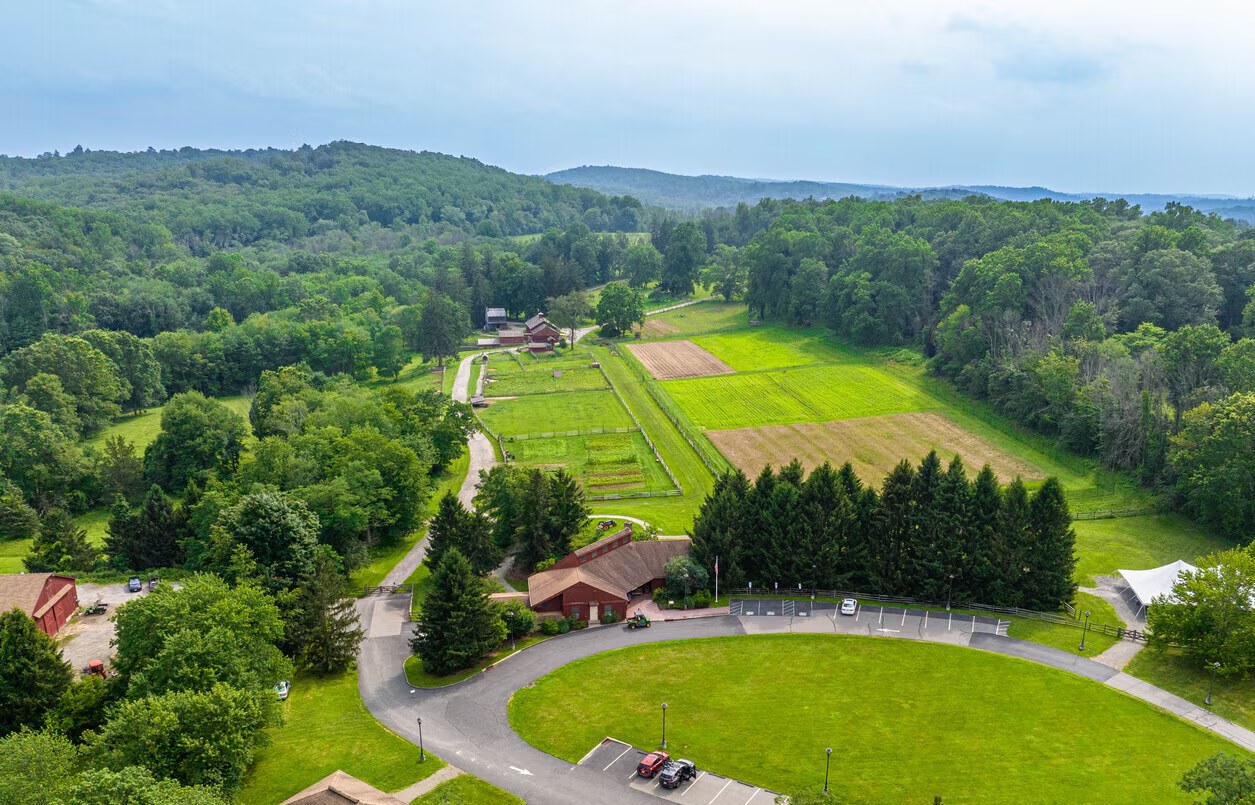Fosterfields Historic Farm