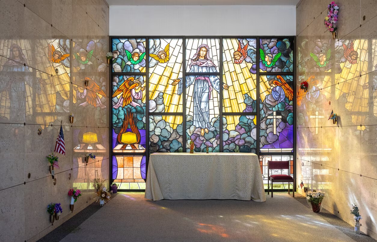 Houses of Worship across Morris Township