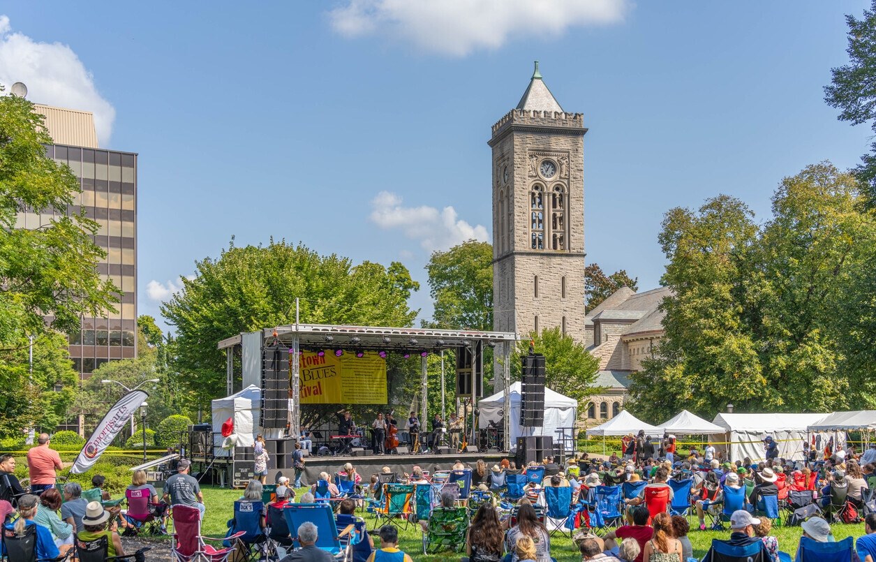 Morristown Jazz & Blues Festival