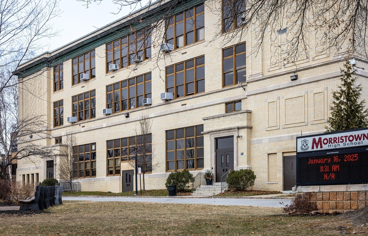 Morristown High School