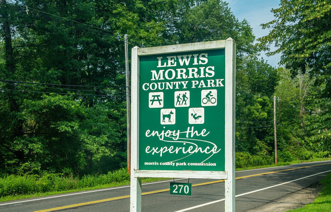 Lewis Morris County Park