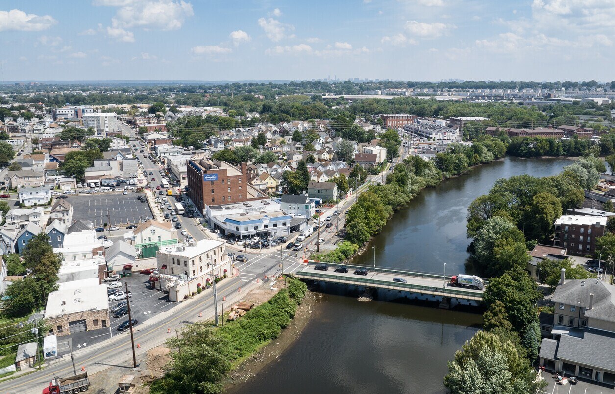 The Passaic River