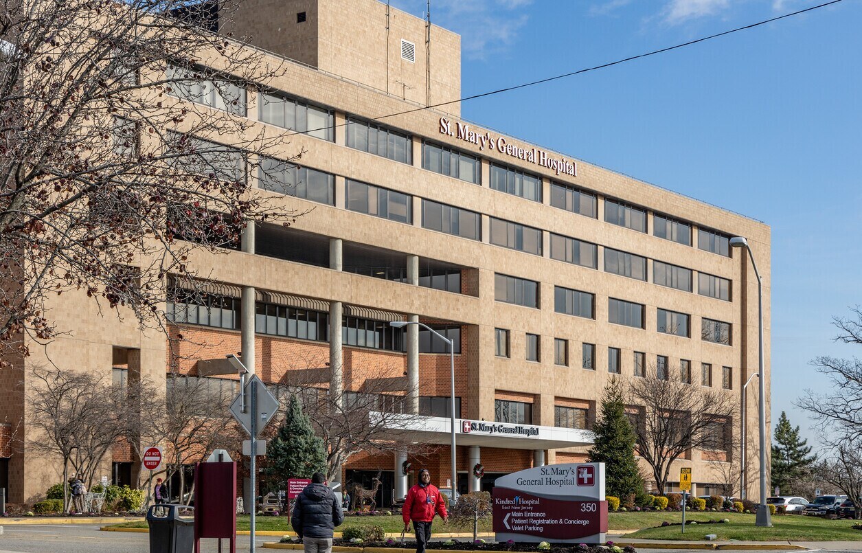 St. Mary's General Hospital