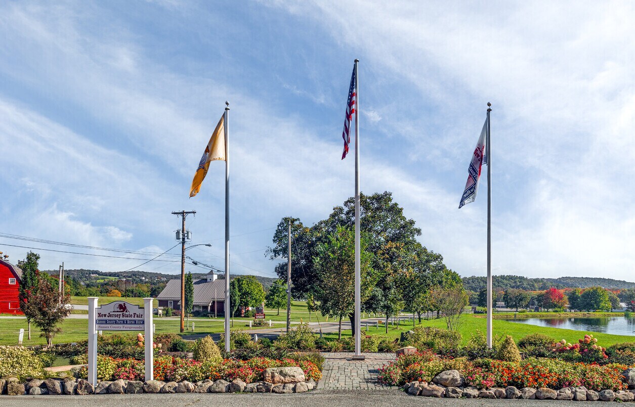 NJ State Fairgrounds