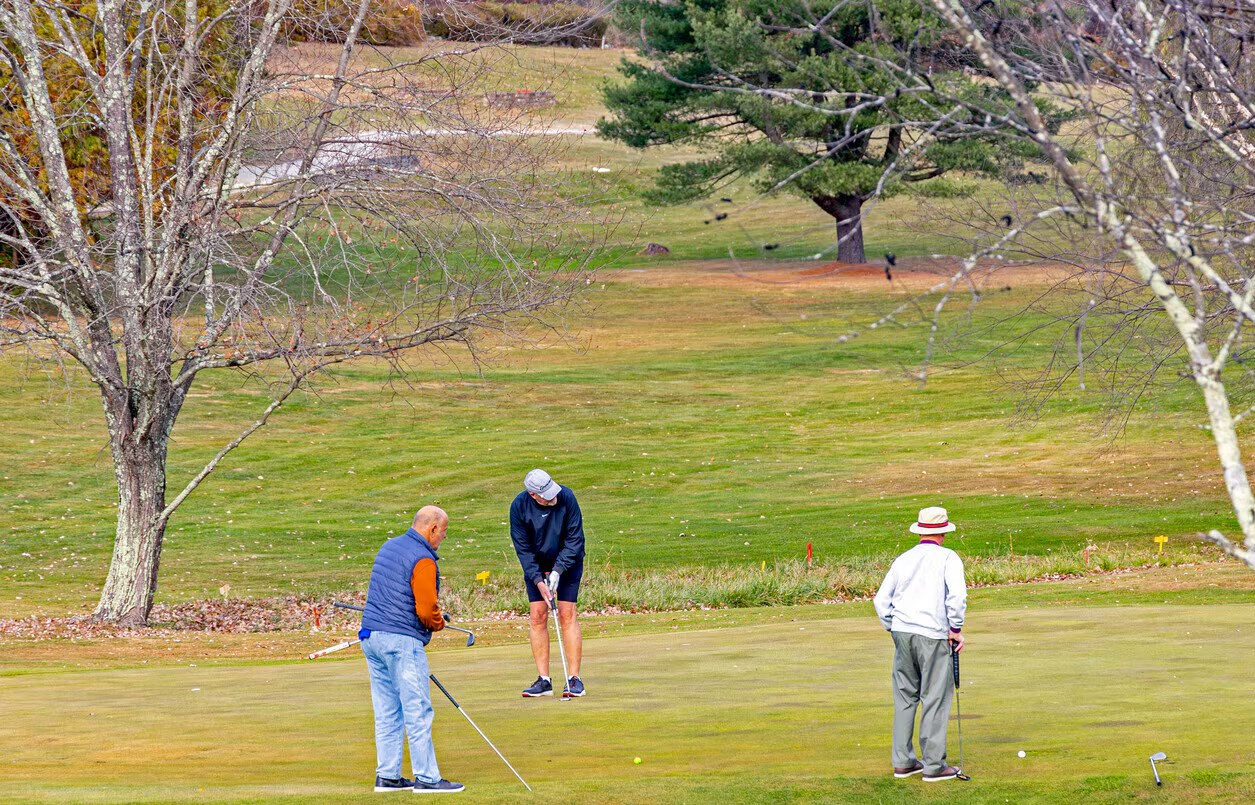 High Point Golf Club