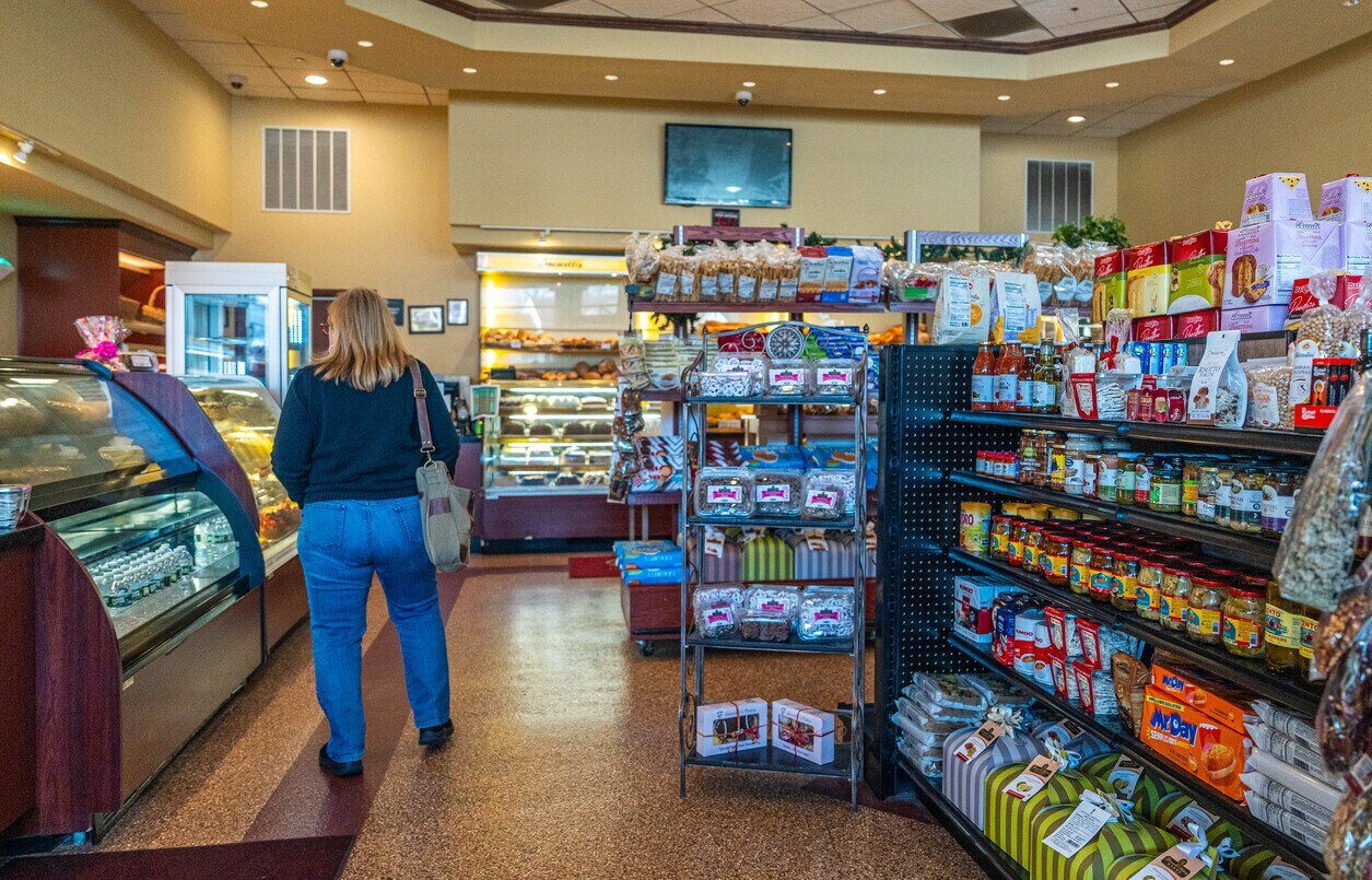 Gencarelli's Bakery