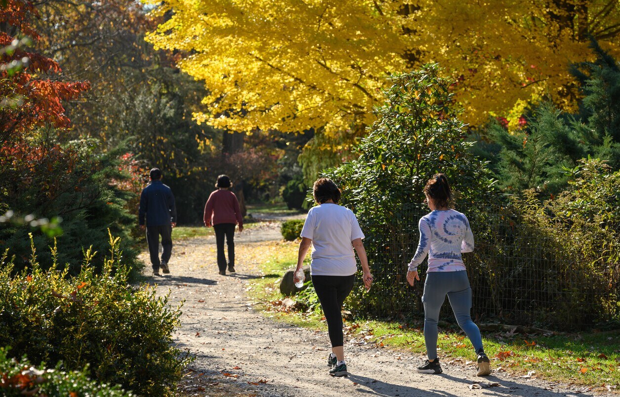 Laurelwood Arboretum