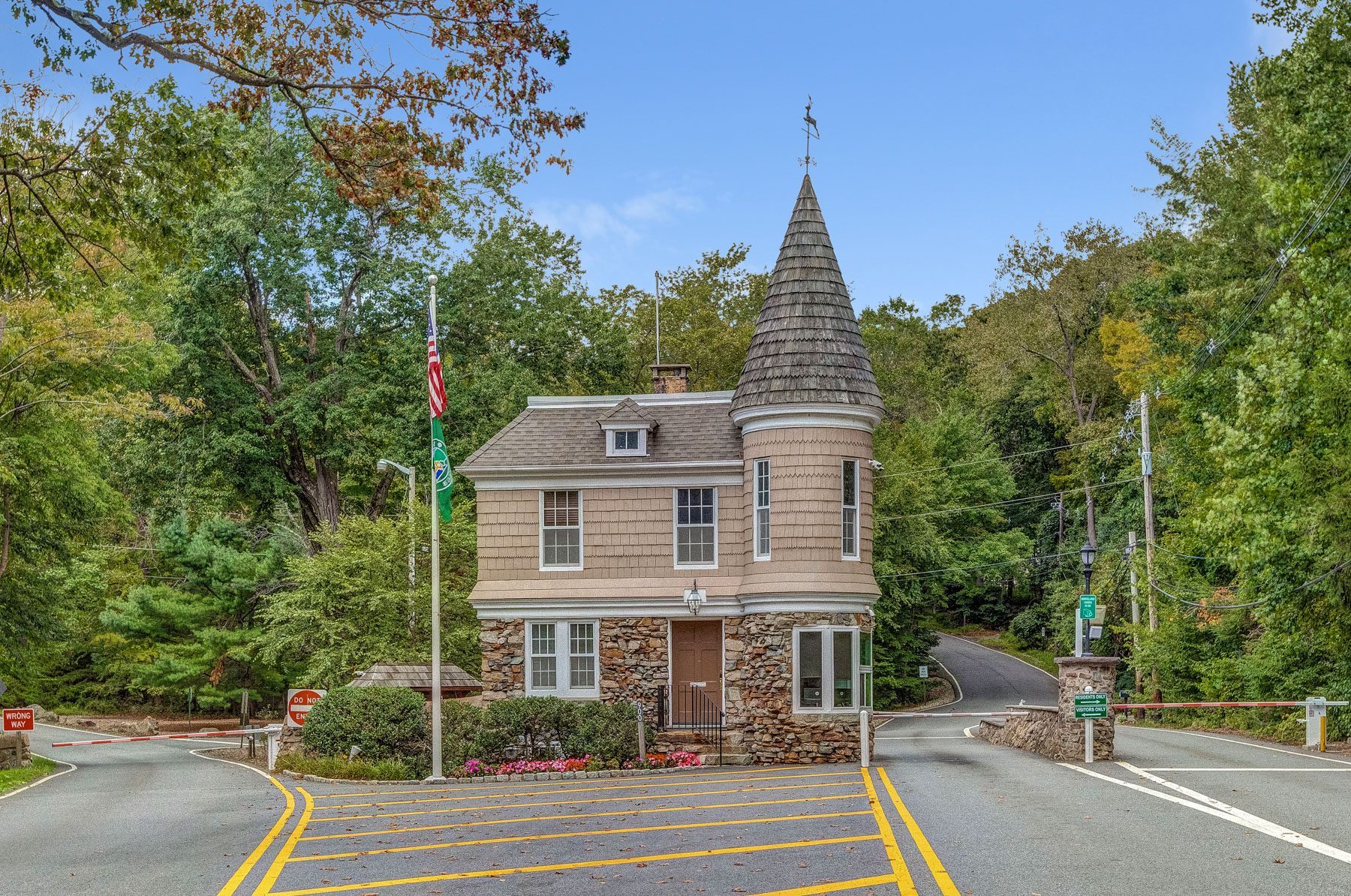 Butler and Kinnelon home exteriors
