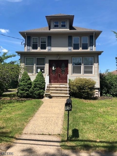 15 CLINTON AVE, Springfield Twp., NJ 07081