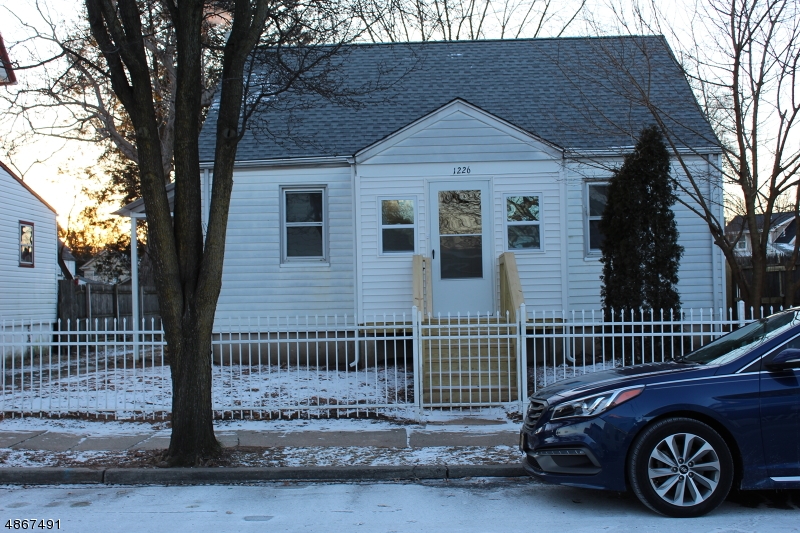 1226 WOODRUFF AVE, Hillside Twp., NJ 07205