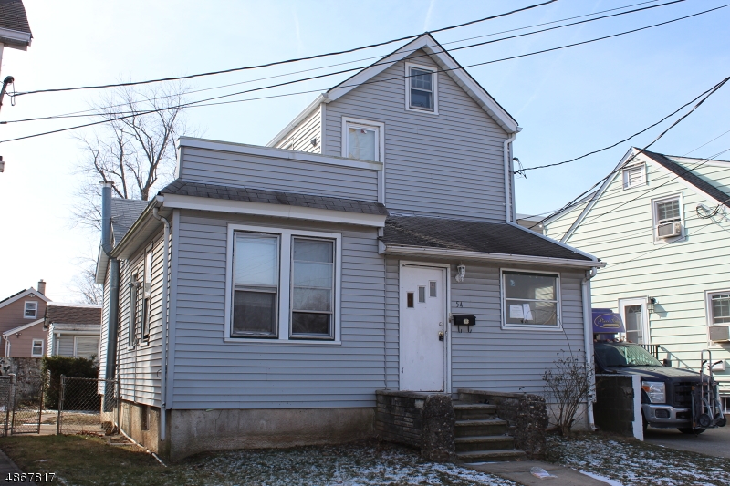 54 W INMAN AVE, Rahway City, NJ 07065