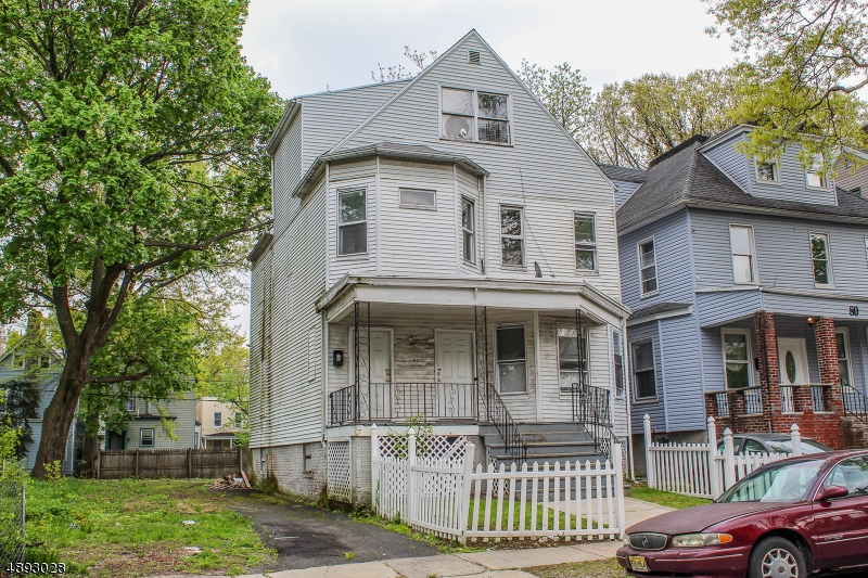 82 N 17TH ST, East Orange City, NJ 07017