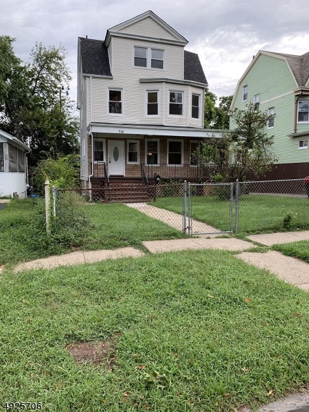 714 SPRINGDALE AVE, East Orange City, NJ 07017