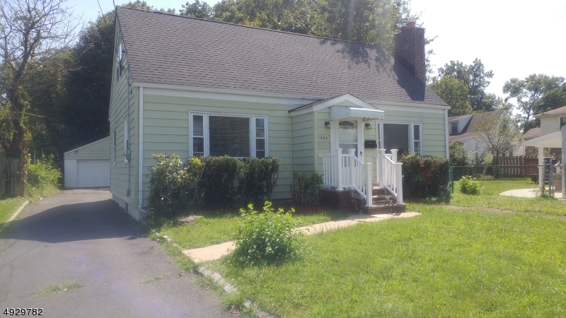 1163 BURNET AVE, Union Twp., NJ 07083