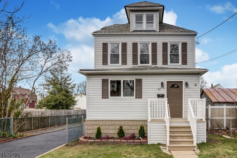 55 CHARLES ST, Roselle Park Boro, NJ 07204