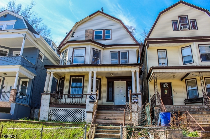 198 WOODSIDE AVE, Newark City, NJ 07104