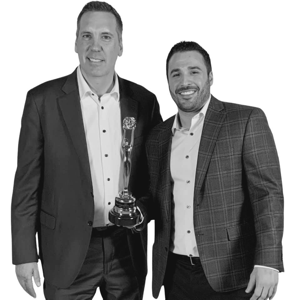 Jeff Montemarano and Jason Alan